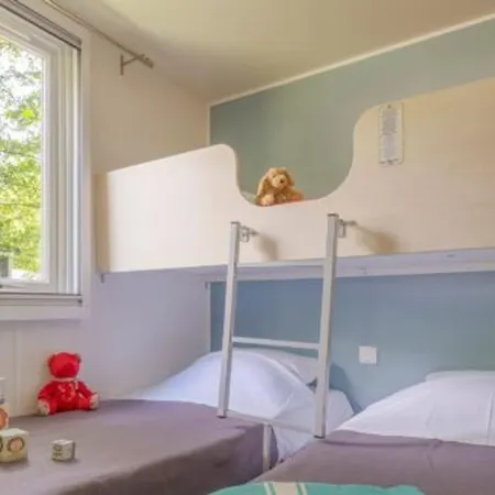 Camping Le Grand Paris Nesles-la-Vallee