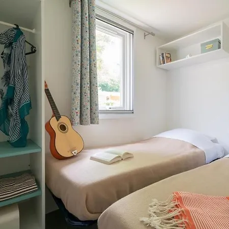 Camping Le Grand Paris Nesles-la-Vallee